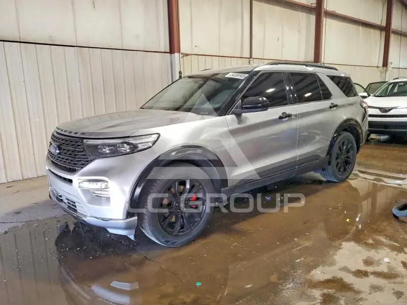 2020 Ford EXPLORER фото