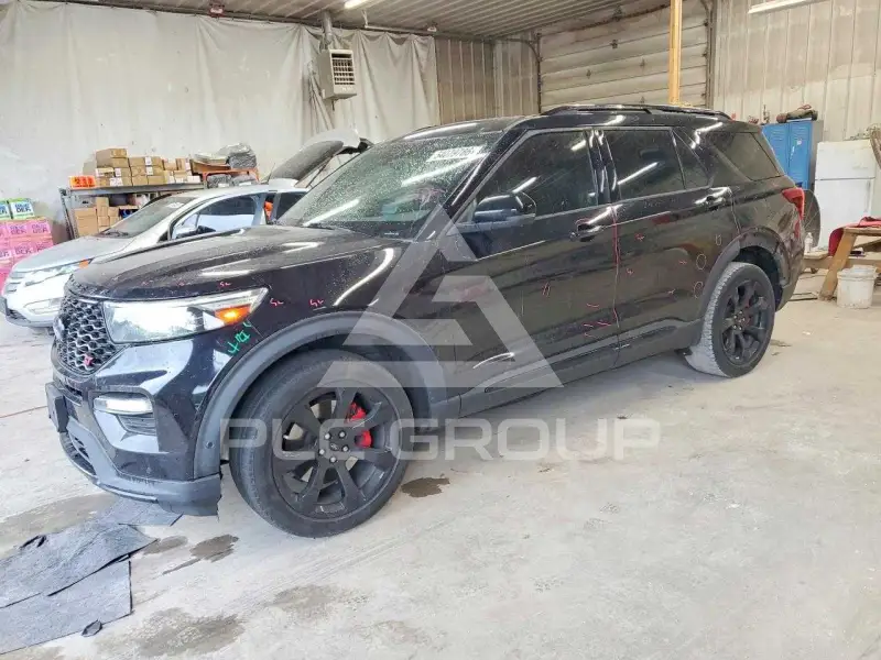 2020 Ford EXPLORER фото