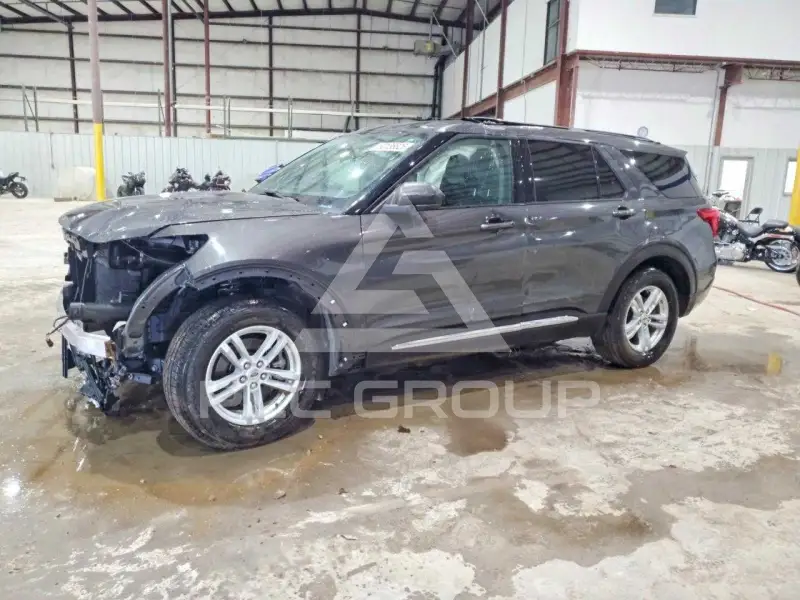 2020 Ford EXPLORER фото