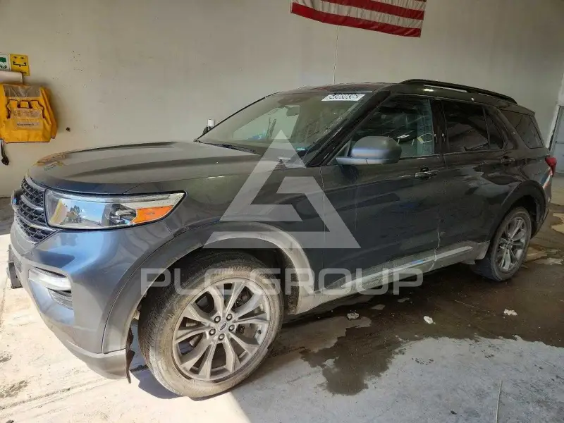 2020 Ford EXPLORER photo