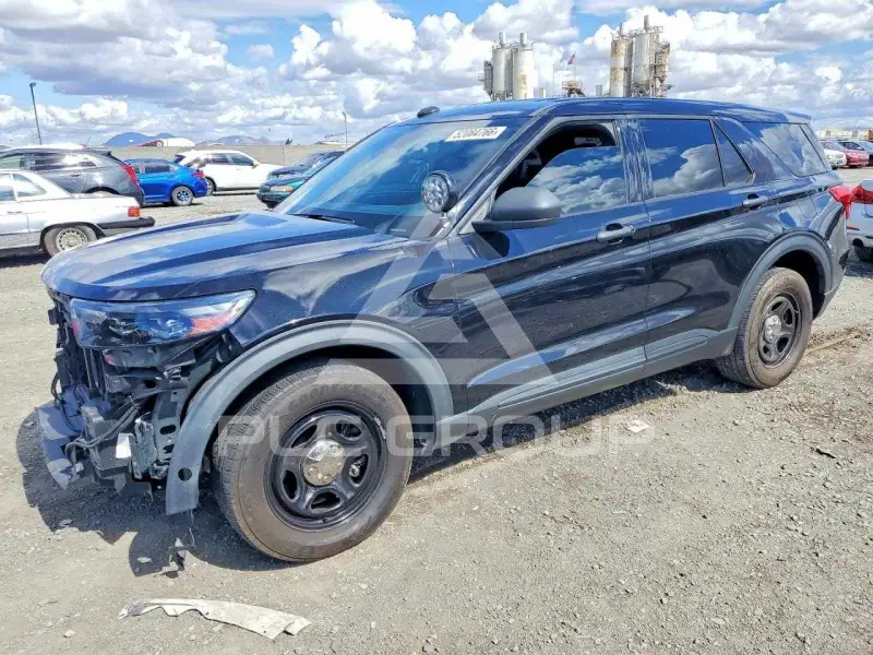 2020 Ford EXPLORER фото