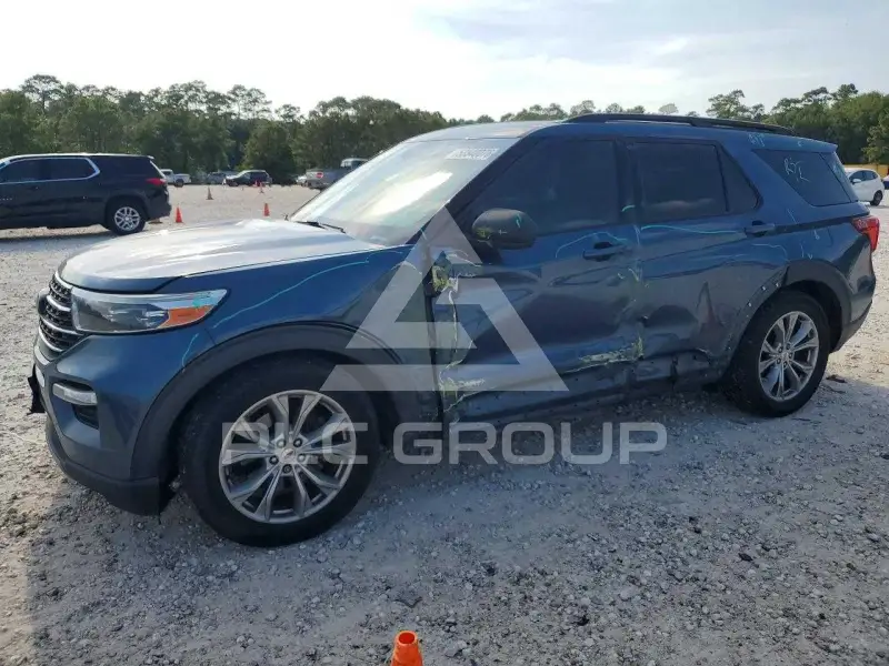 2020 Ford EXPLORER фото