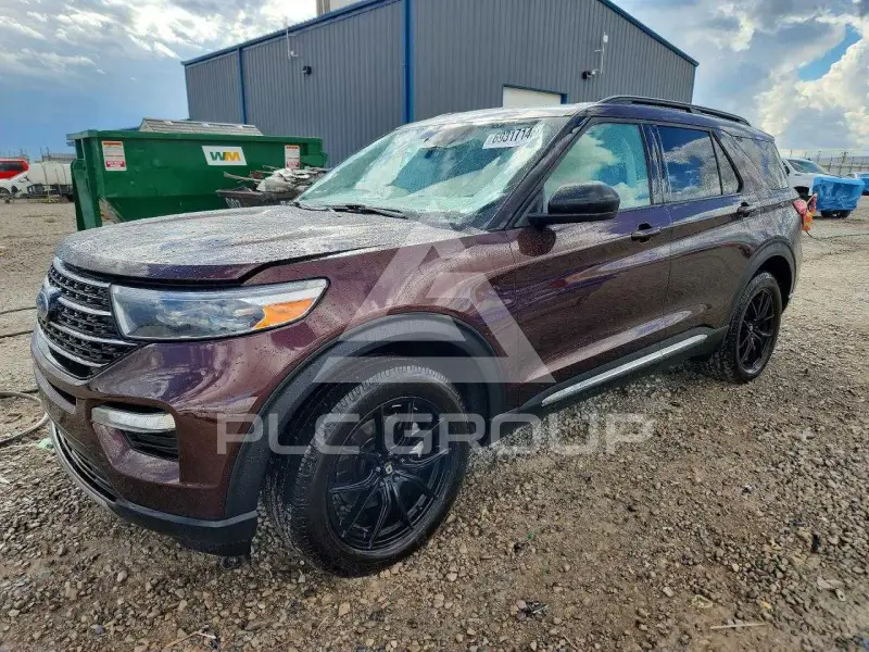 2020 Ford EXPLORER photo