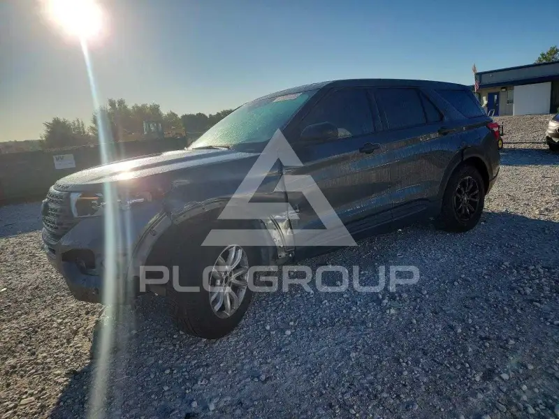 2020 Ford EXPLORER фото