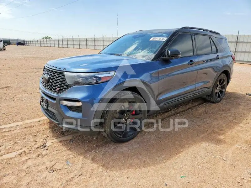 2020 Ford EXPLORER фото