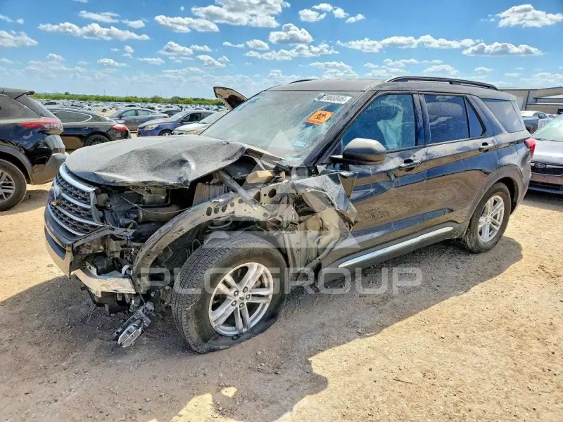 2020 Ford EXPLORER фото