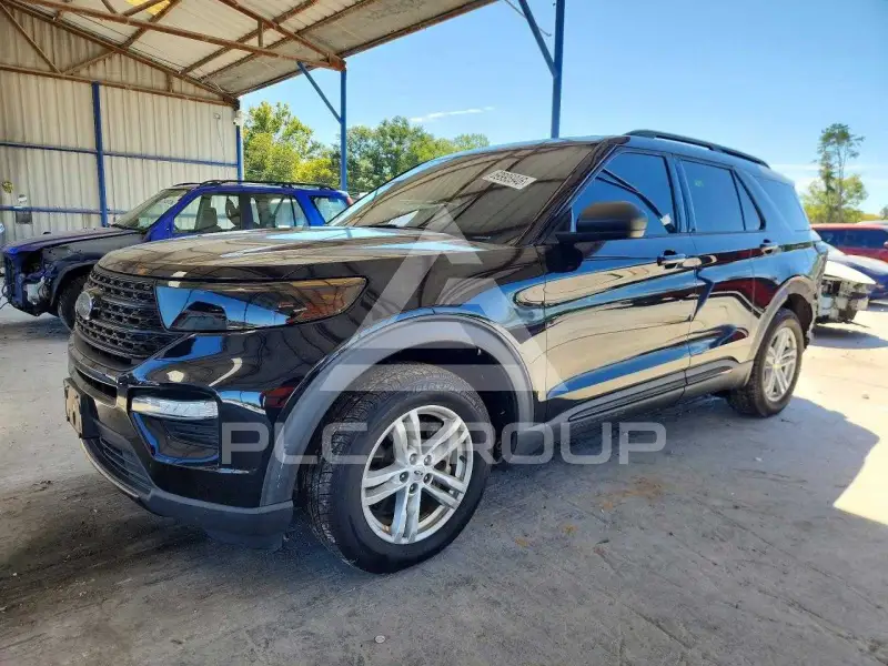 2020 Ford EXPLORER photo