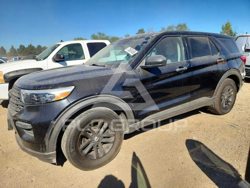 2020 Ford EXPLORER фото
