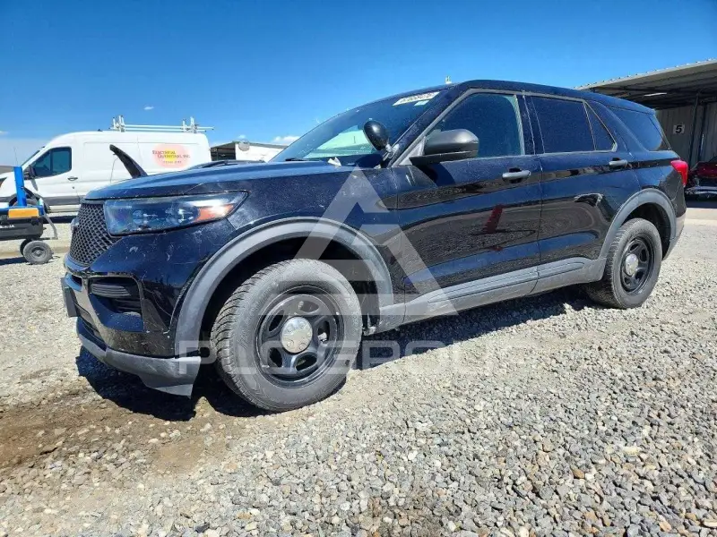 2020 Ford EXPLORER фото