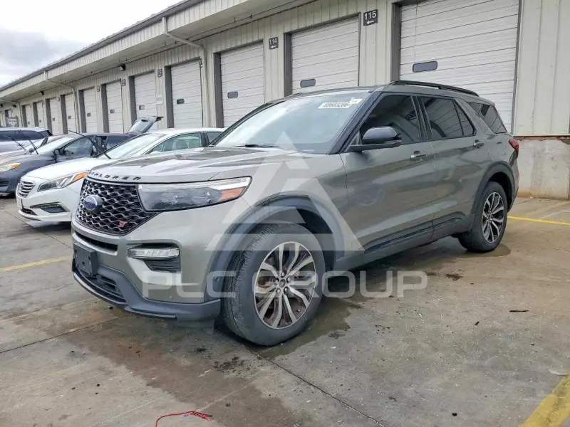 2020 Ford EXPLORER фото