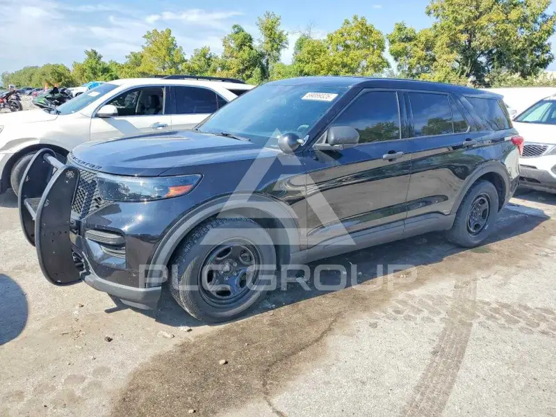 2020 Ford EXPLORER photo