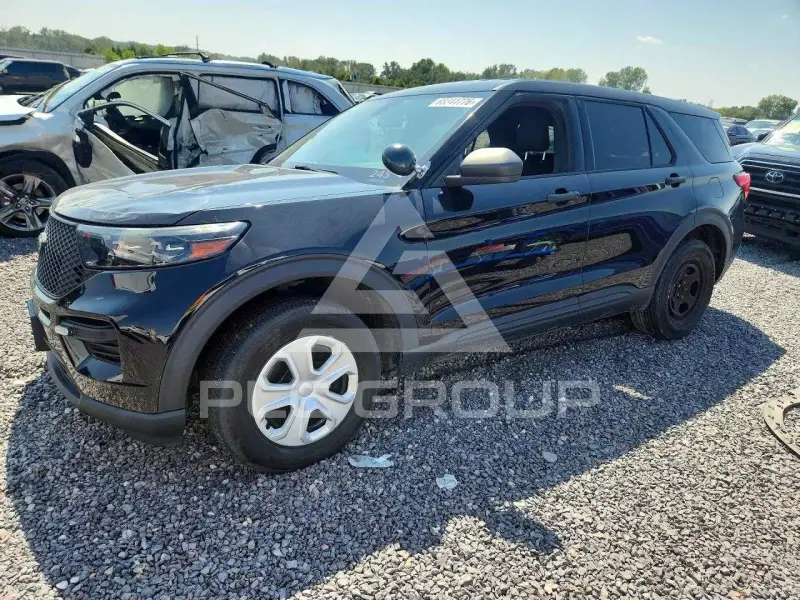 2020 Ford EXPLORER фото