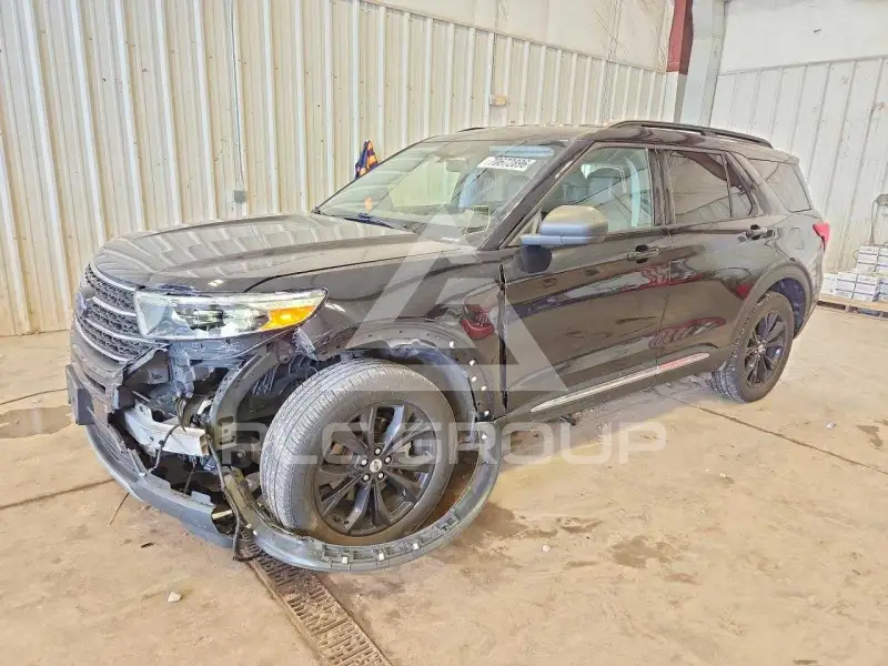 2020 Ford EXPLORER фото