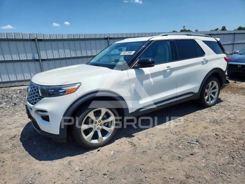 2020 Ford EXPLORER photo