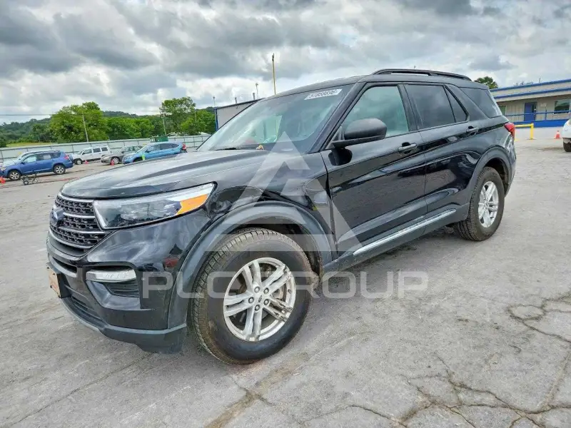 2020 Ford EXPLORER фото