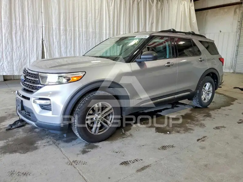 2020 Ford EXPLORER фото