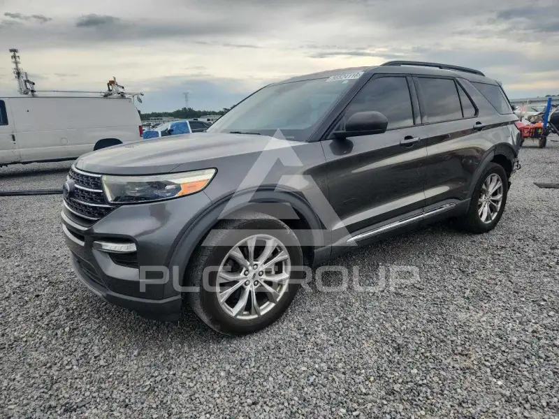 2020 Ford EXPLORER фото