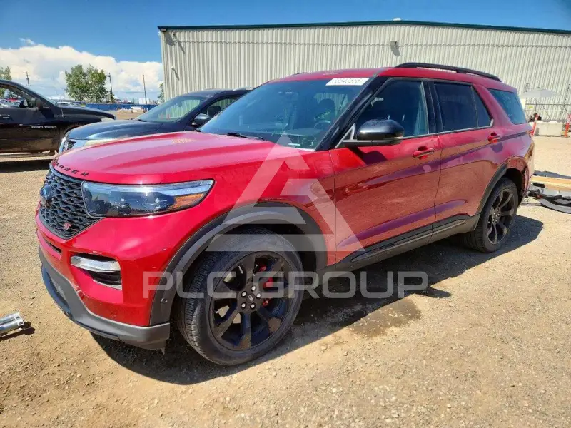 2020 Ford EXPLORER фото