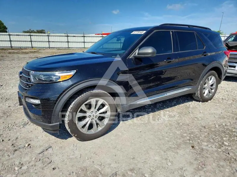 2020 Ford EXPLORER photo