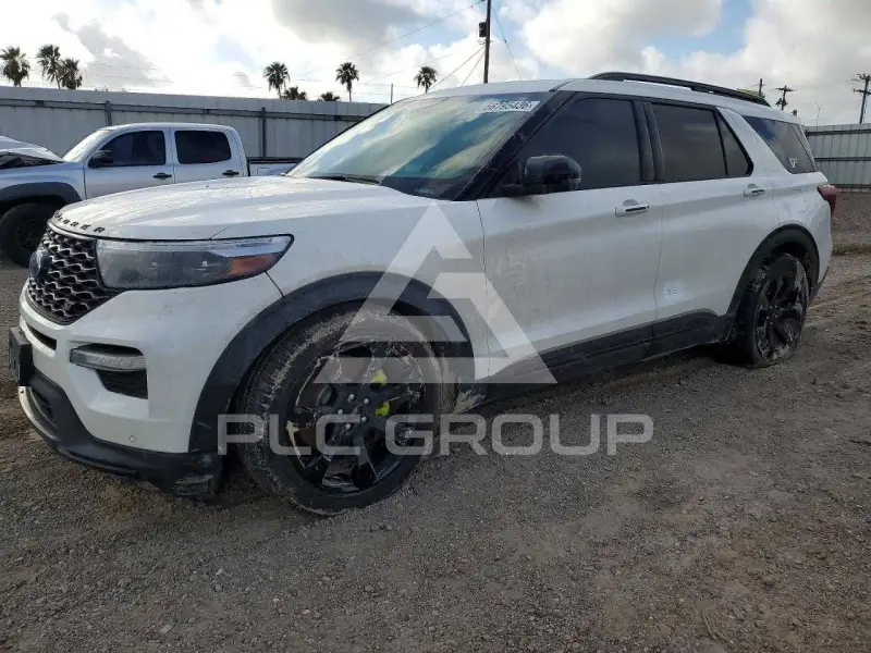2020 Ford EXPLORER фото