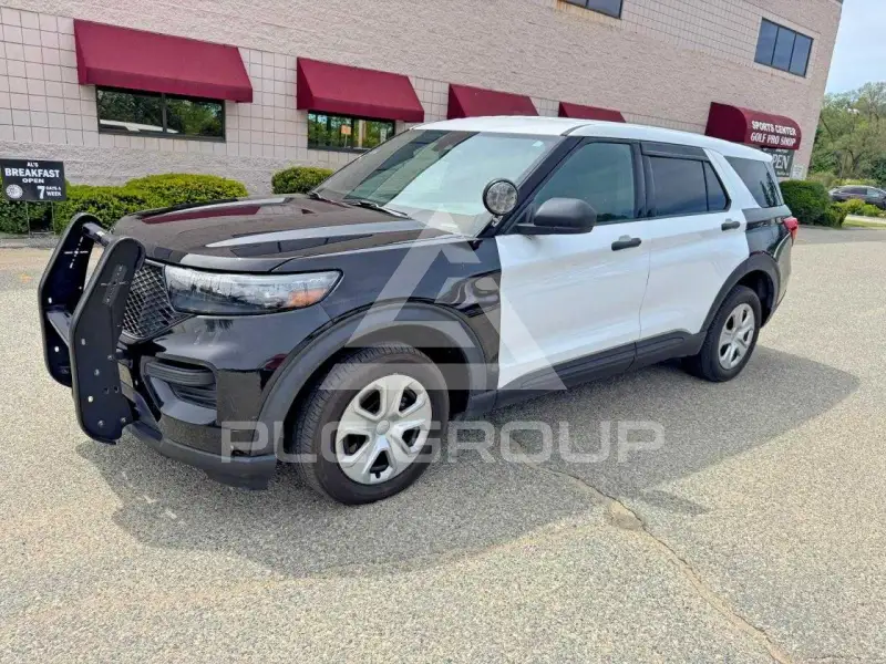 2020 Ford EXPLORER photo