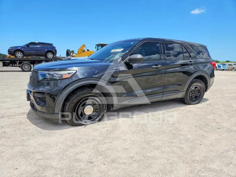 2020 Ford EXPLORER photo