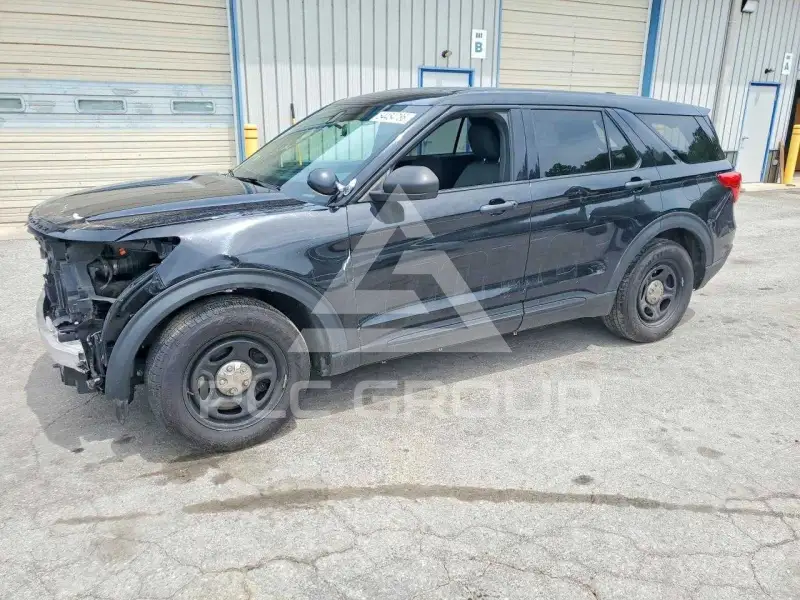2020 Ford EXPLORER фото