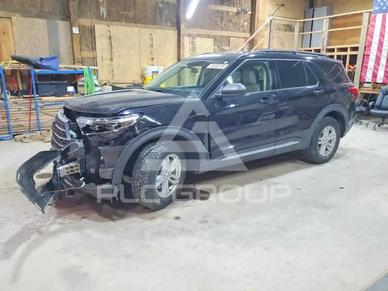 2020 Ford EXPLORER photo