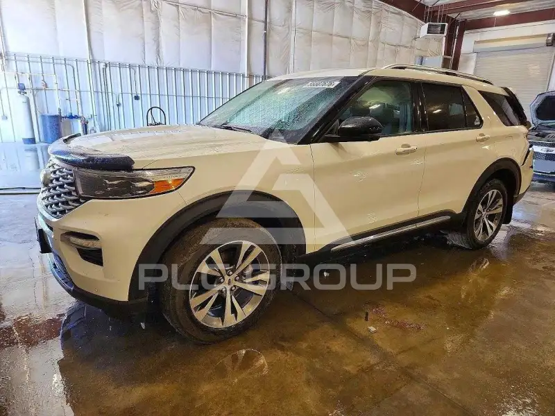 2020 Ford EXPLORER photo