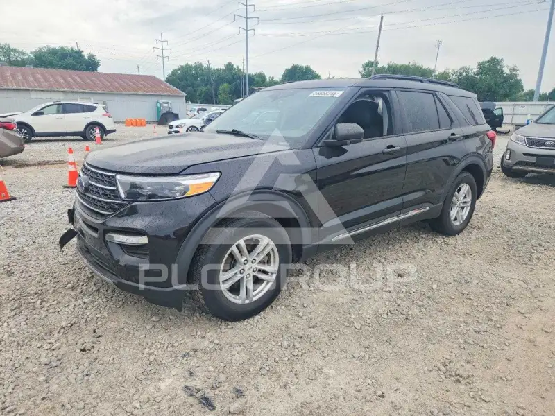 2020 Ford EXPLORER photo