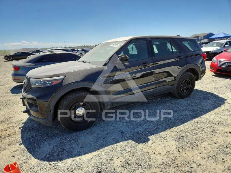 2020 Ford EXPLORER photo