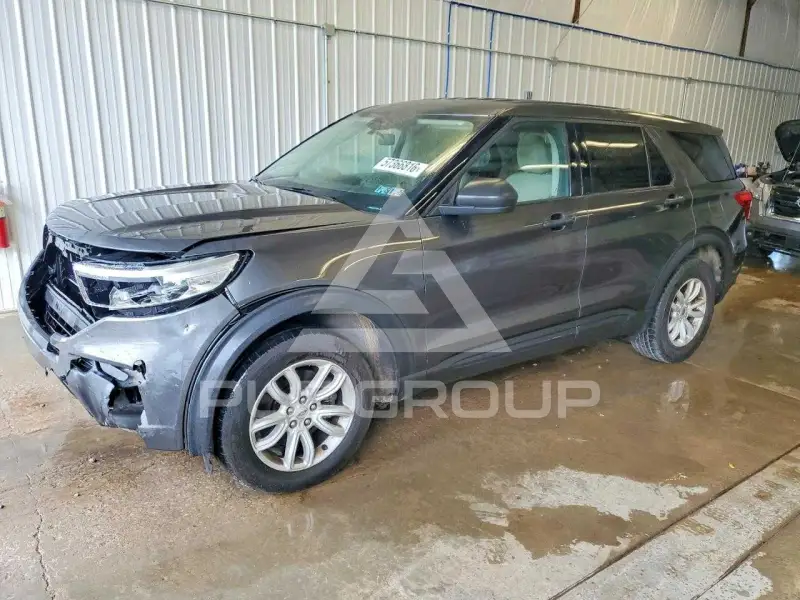 2020 Ford EXPLORER photo