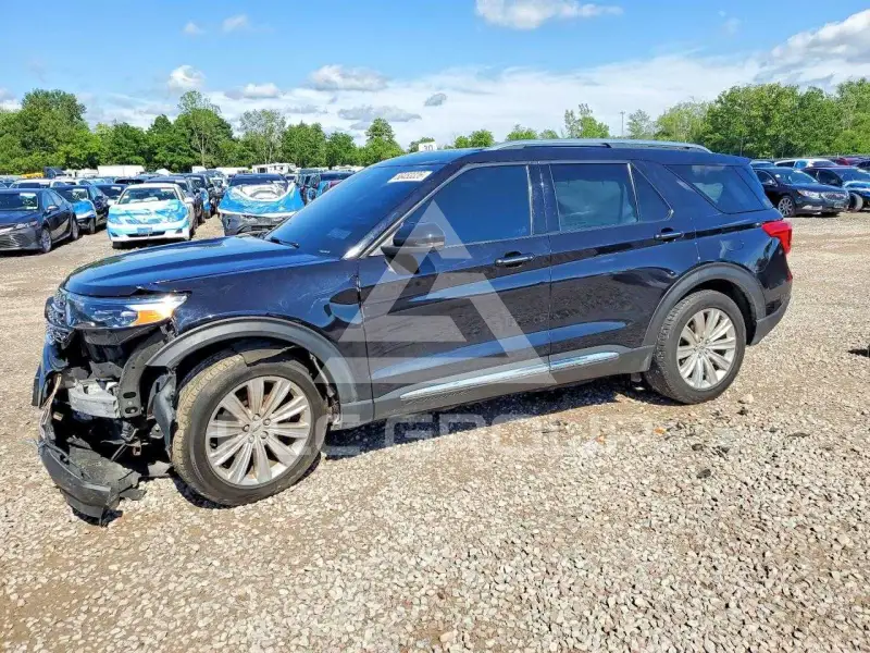 2020 Ford EXPLORER photo