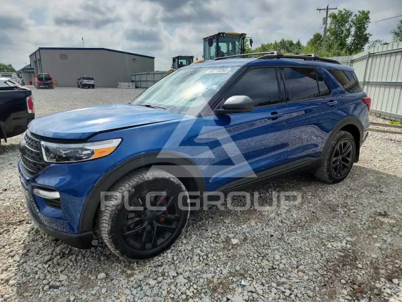 2020 Ford EXPLORER photo