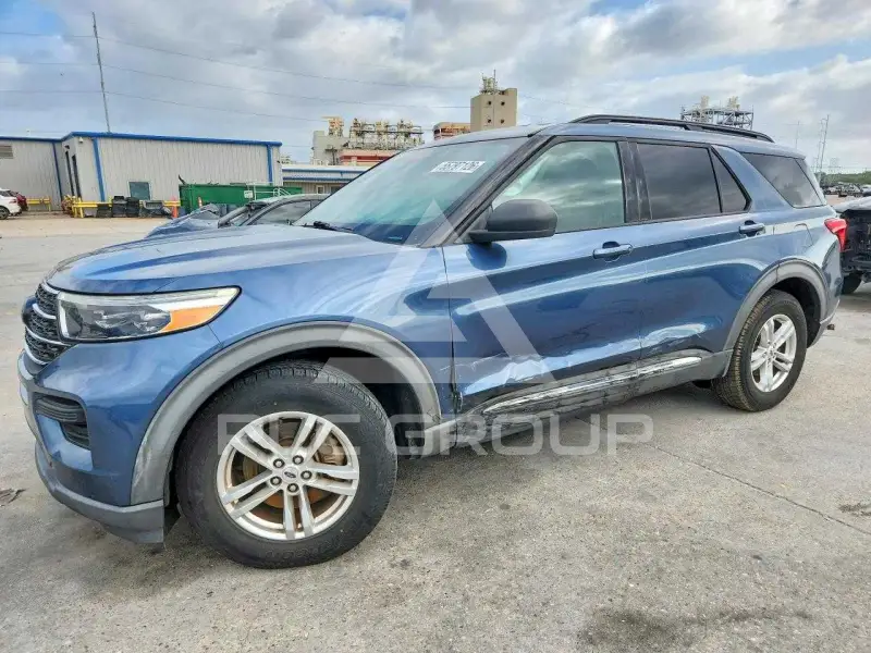2020 Ford EXPLORER photo