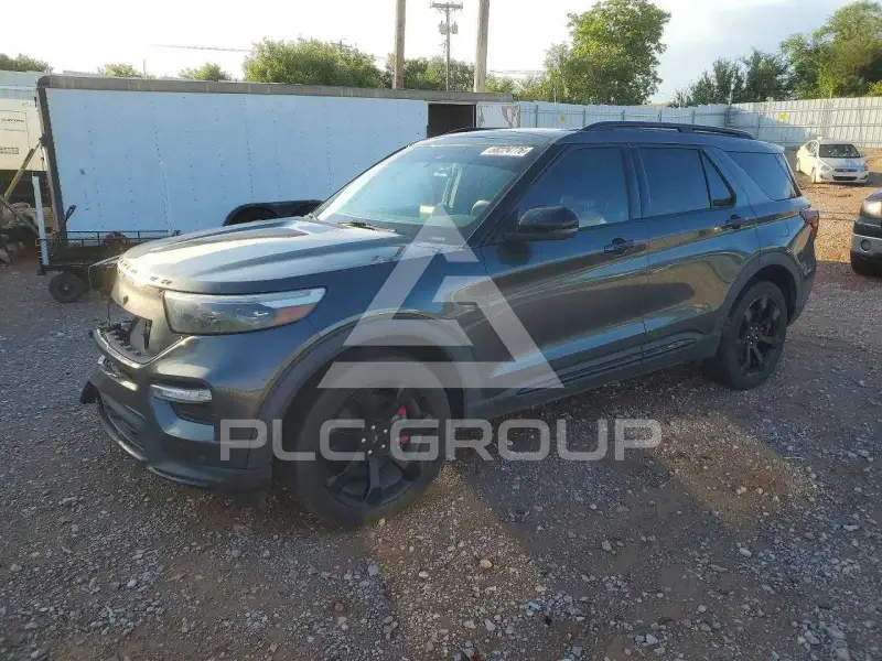 2020 Ford EXPLORER фото