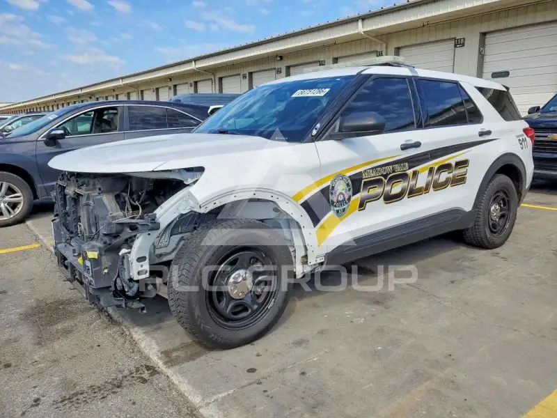 2020 Ford EXPLORER photo