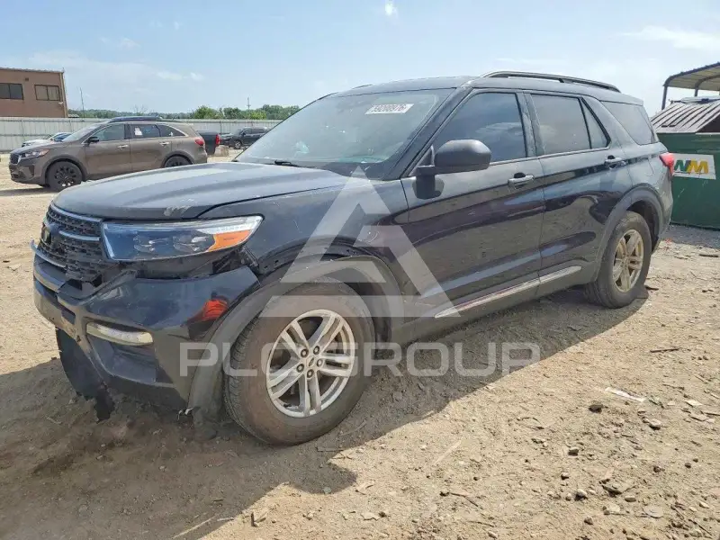 2020 Ford EXPLORER фото