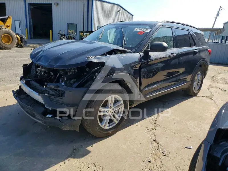 2020 Ford EXPLORER фото