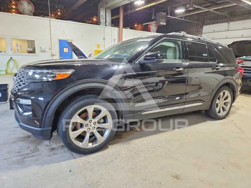 2020 Ford EXPLORER фото