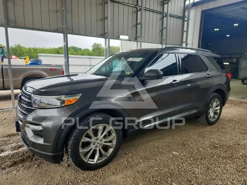 2020 Ford EXPLORER фото