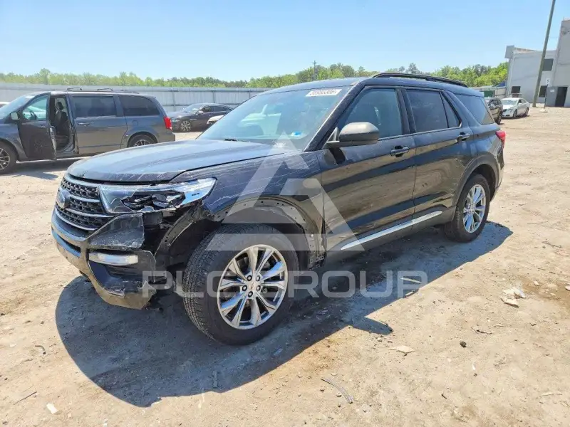 2020 Ford EXPLORER фото