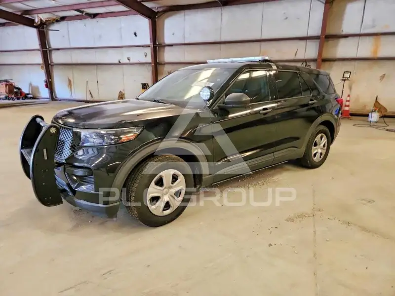 2020 Ford EXPLORER фото