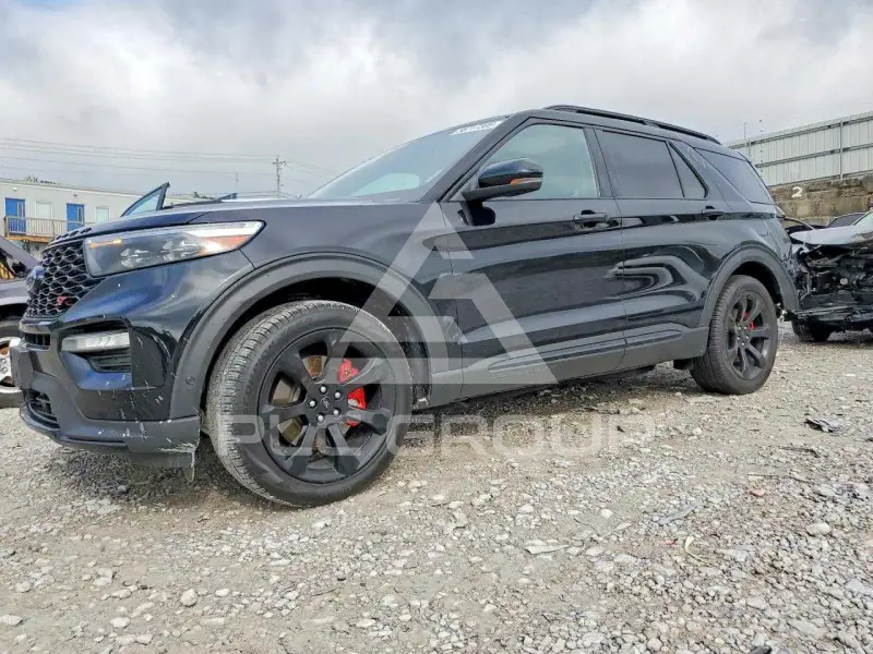 2020 Ford EXPLORER photo