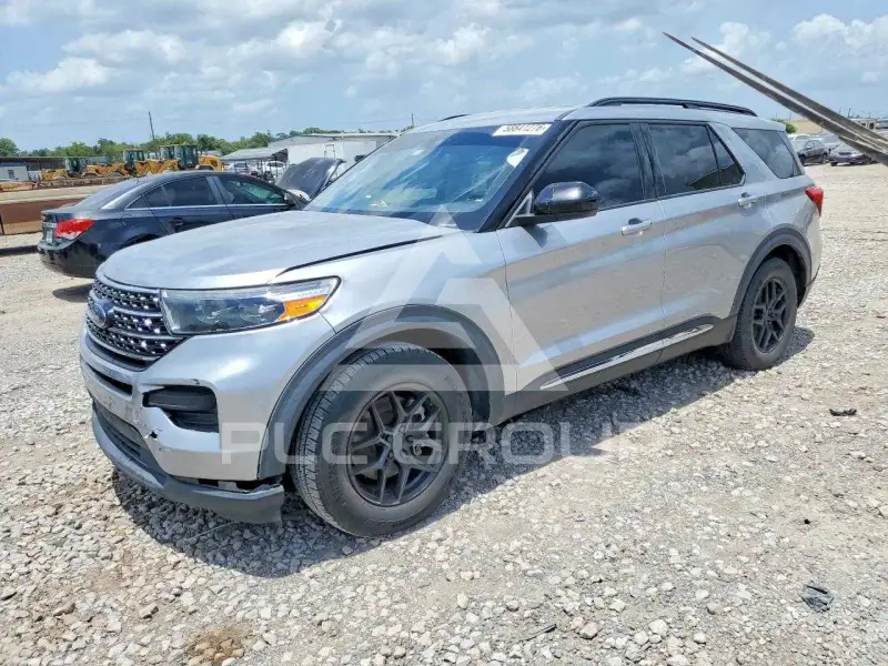 2020 Ford EXPLORER photo