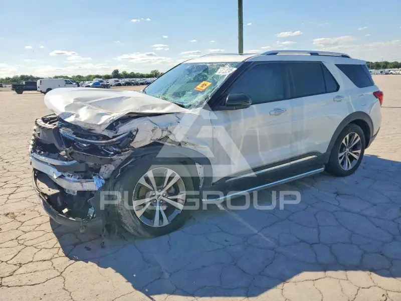 2020 Ford EXPLORER photo