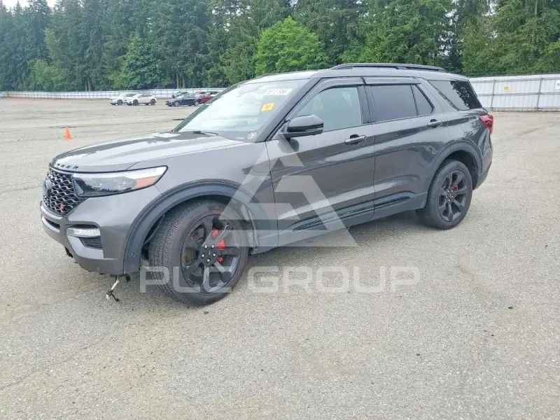 2020 Ford EXPLORER фото