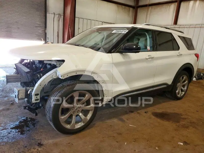 2020 Ford EXPLORER photo