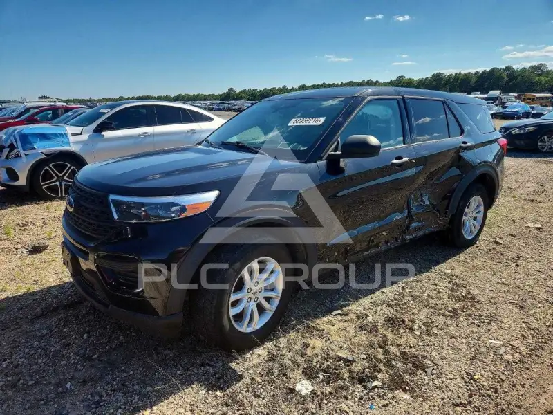 2020 Ford EXPLORER photo