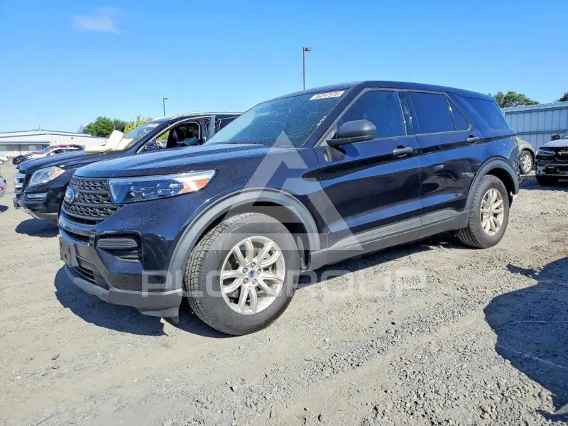 2020 Ford EXPLORER photo
